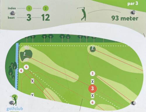 Start nu met golfen bij Golfclub Westland!