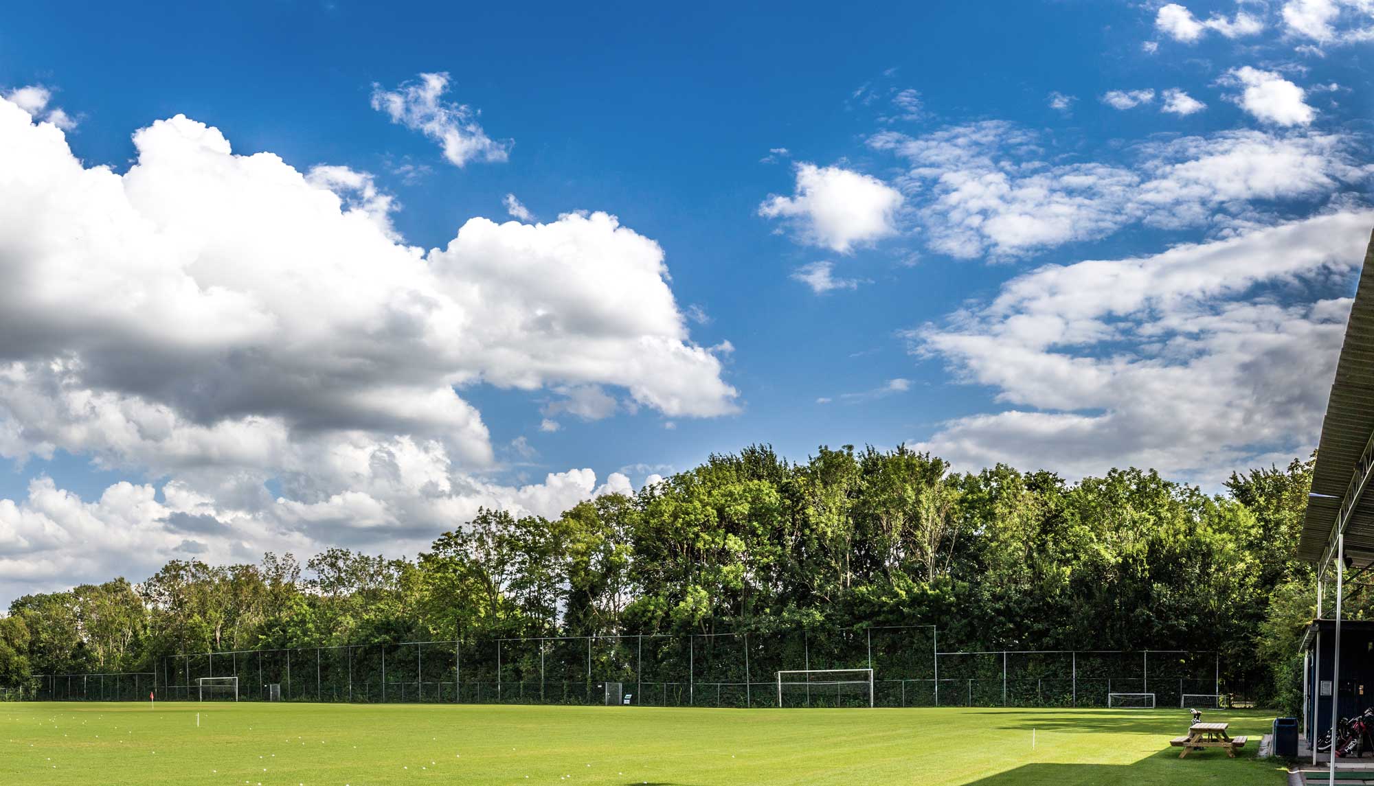 Op Naar Uw GVB Golfclub Westland