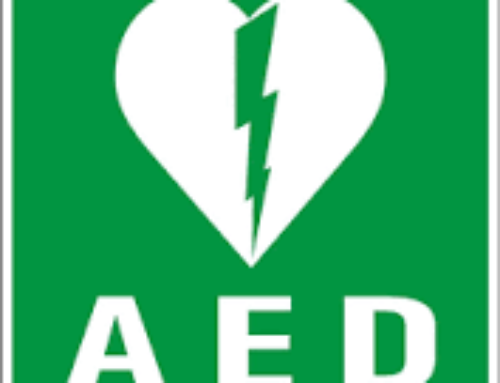 AED nieuws.