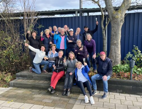 Baancoach dank, 12 nieuwe golfers geslaagd!