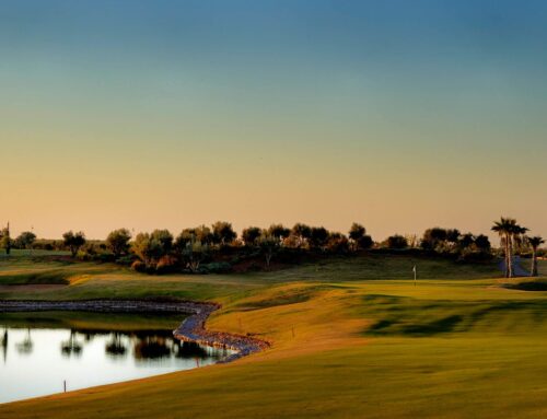 Bijzondere golfreis naar Marrakech in januari!