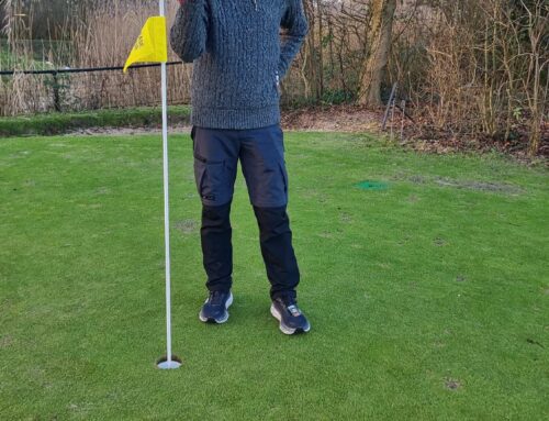 Hole-in-one voor Jelle Heins!