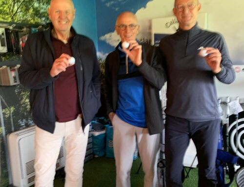 Seniorenochtend woensdag 29 oktober