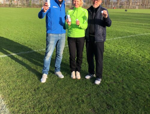 Gezelligheidswedstrijd zondag 28 december