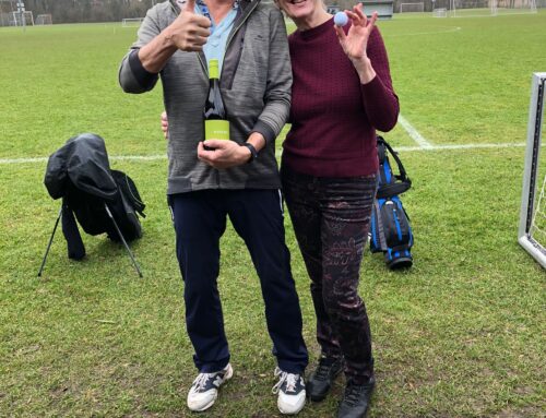 Gezelligheidswedstrijd zondag 1 februari