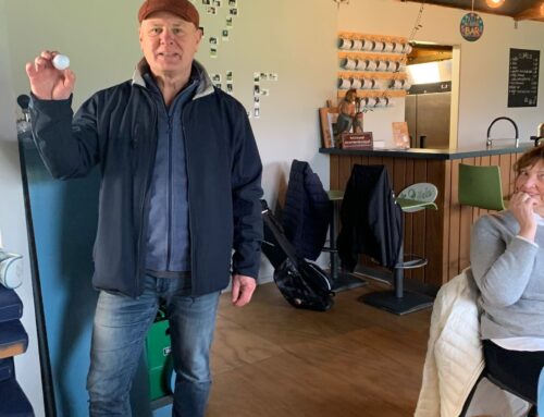 Beginnersronde dinsdag 10 februari