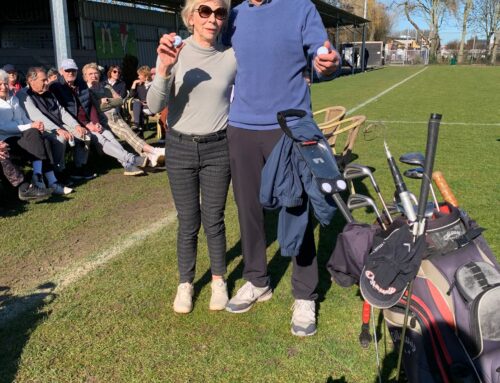 Seniorenochtend woensdag 25 februari