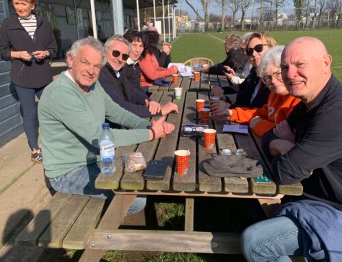 Beginnersronde dinsdag 3 maart