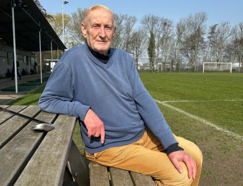 Zij maken de club: Huib ’t Hart
