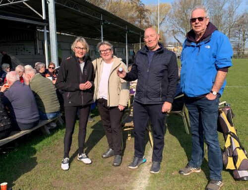 Seniorenochtend woensdag 4 maart