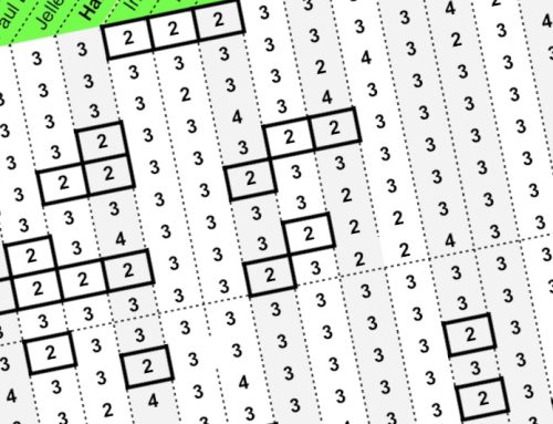 Ringerscore zaterdag 2026