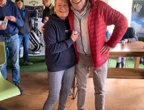 Seniorenochtend woensdag 1 april