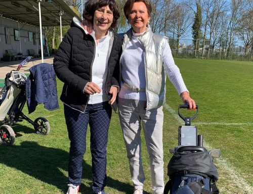 Ringerscore dinsdag 7 april