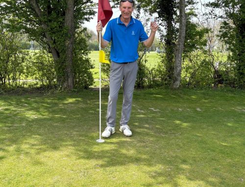 Hole-in-one voor Jeroen Groenewegen