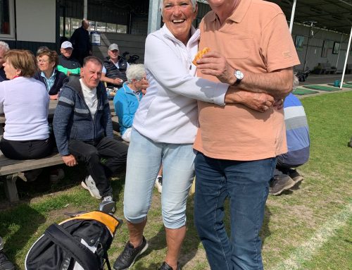 Seniorenochtend woensdag 15 april