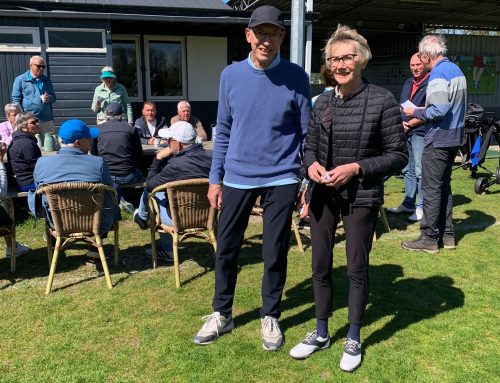 Seniorenochtend woensdag 22 april