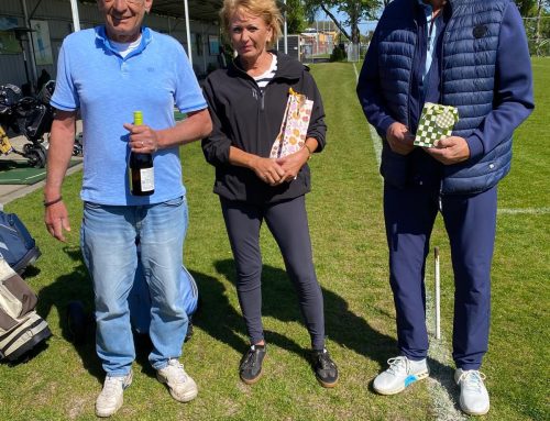 Ringerscore finale dinsdag 28 april