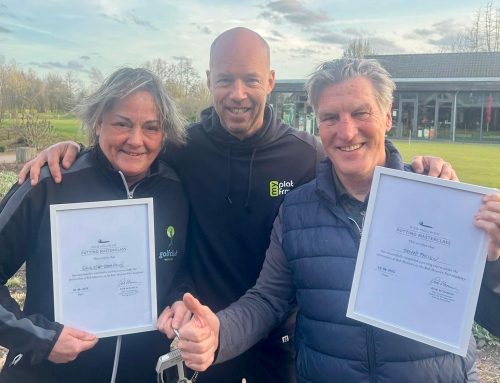 Bijscholing Masterclass Putting