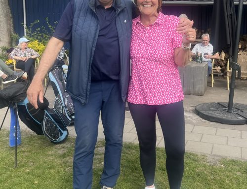 2 x Hole in One voor Eric en Ingrid