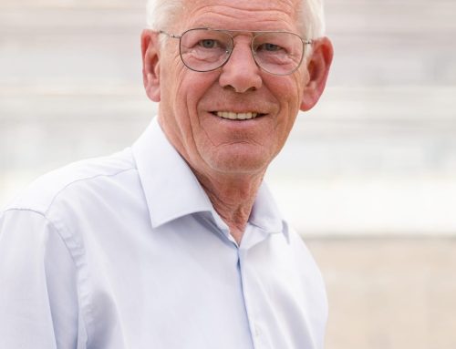 In memoriam Henk Blok.