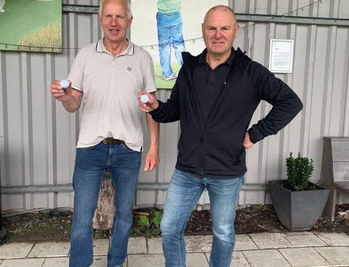 Beginnersronde dinsdag 19 mei