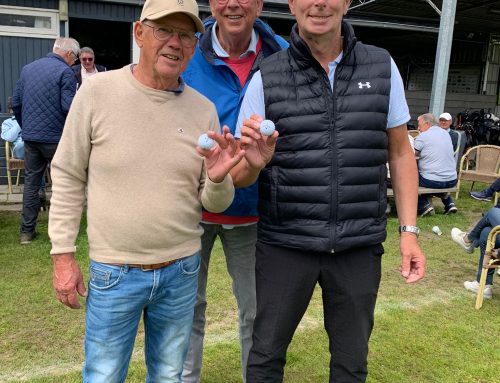Seniorenochtend woensdag 20 mei