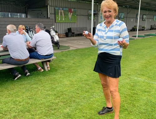 Beginnersronde dinsdag 16 juni