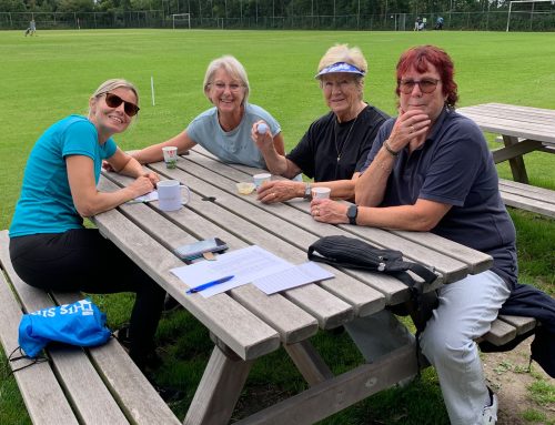 Beginnersronde dinsdag 21 juli