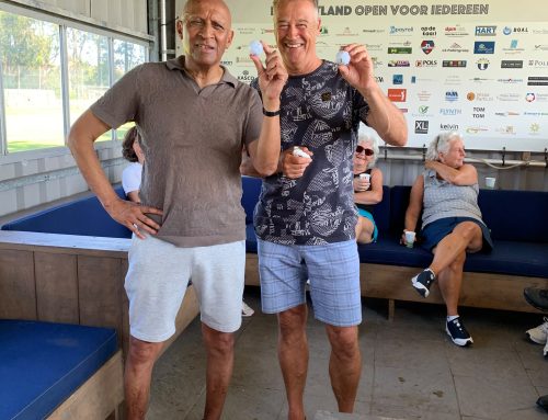 Beginnersronde dinsdag 4 augustus