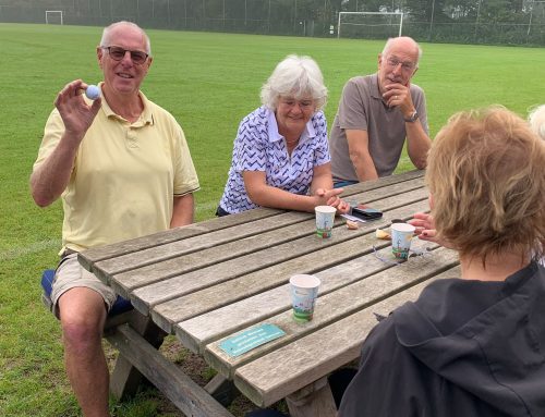 Beginnersronde dinsdag 6 oktober